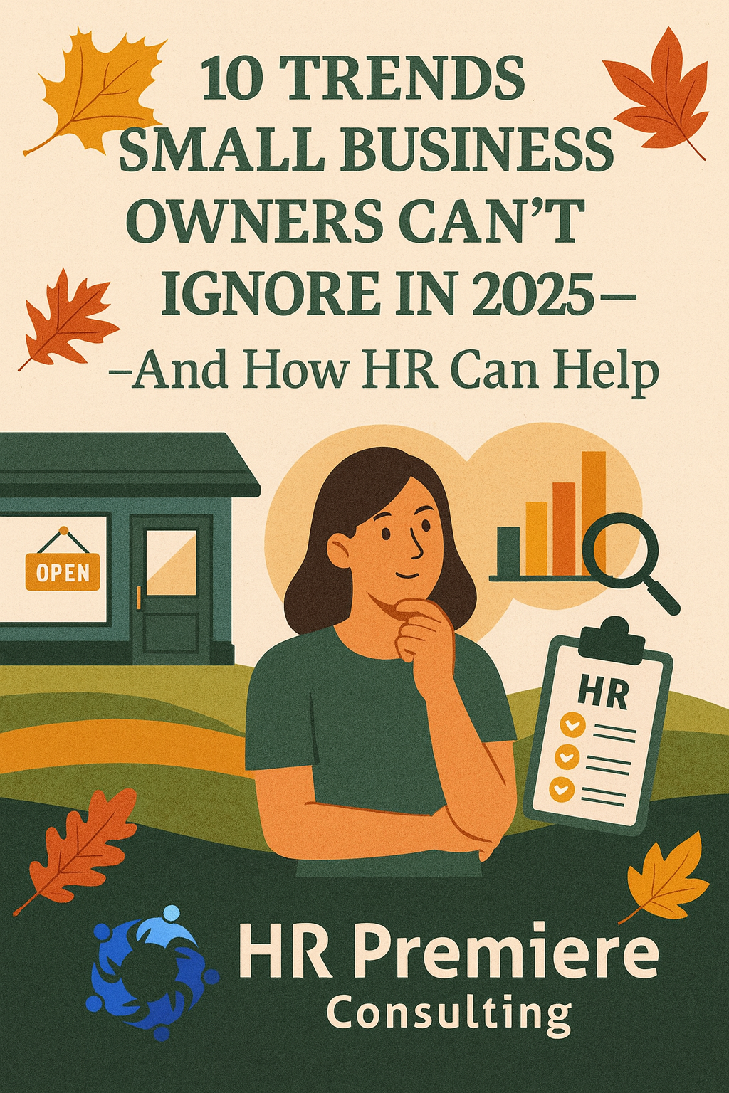 10 HR Trends Small Business Owners Can't Ignore in 2025 - HR Premiere ...